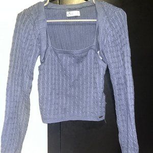 Two Piece Lounge Top